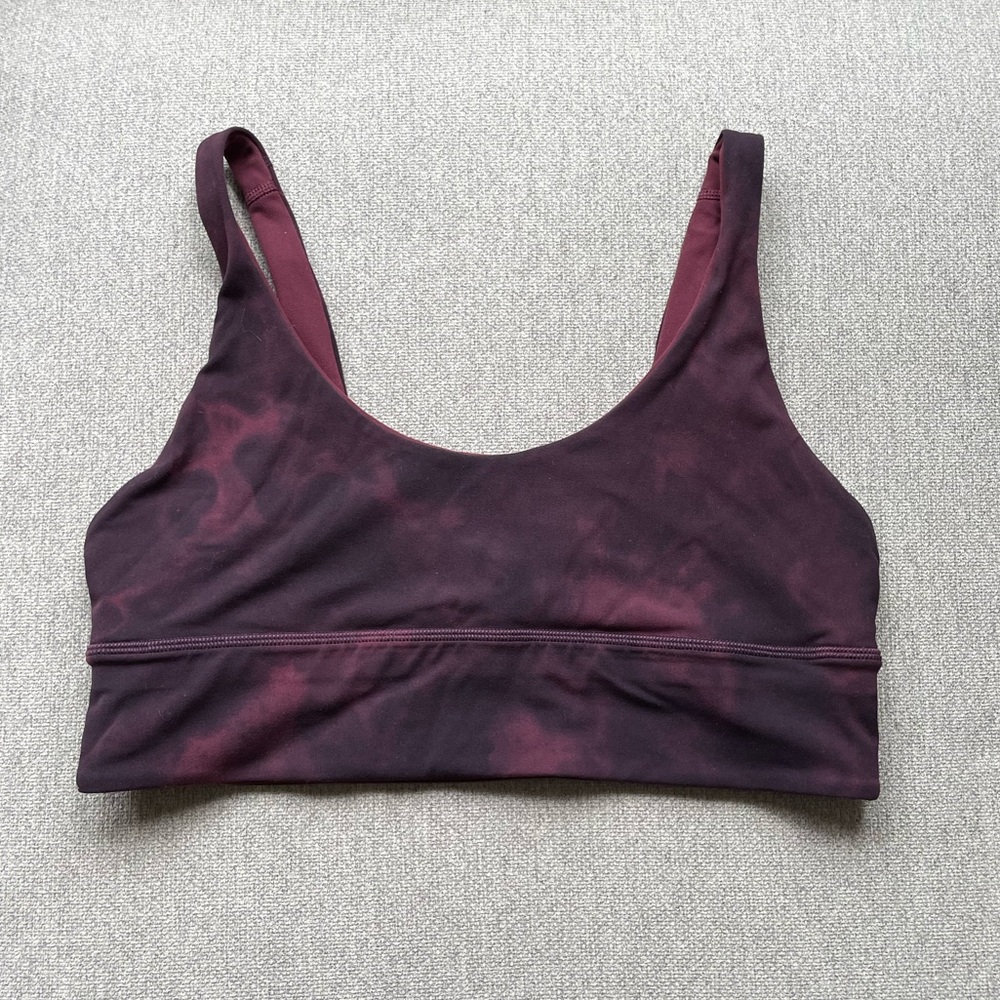 Lululemon align bra, light support A/B cup
